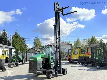 Štvorcestný vysokozdvižný vozík Combilift
