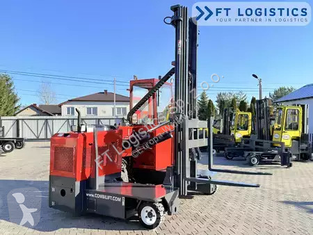 Štvorcestný vysokozdvižný vozík Combilift