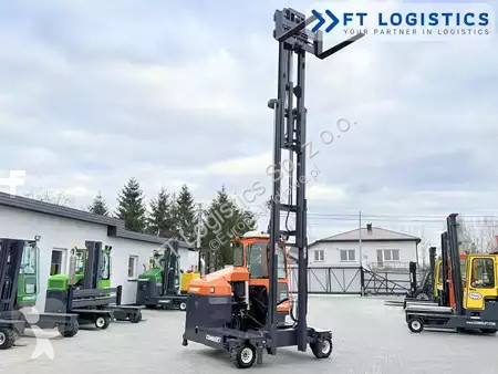 Štvorcestný vysokozdvižný vozík Combilift