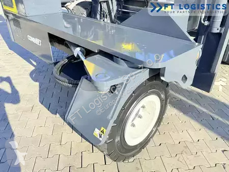 Многопосочен кар Combilift