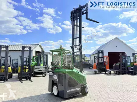رافعة شوكية متعددة الاتجاهات Combilift
