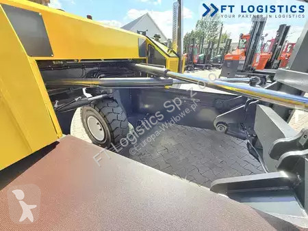 Stivuitor multidirectional Combilift
