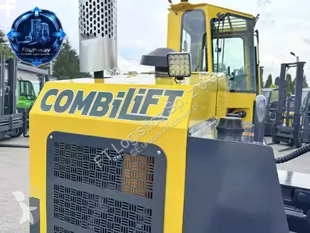 Многопосочен кар Combilift