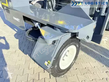 Multidirektionel truck Combilift