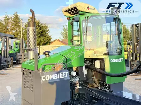 Multidirektionel truck Combilift