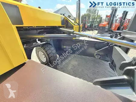 Multidirektionel truck Combilift