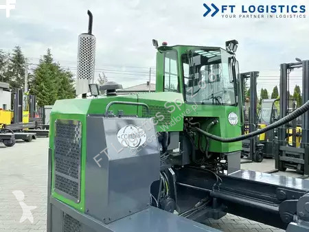 Multidirektionel truck Combilift