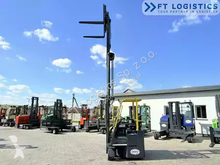 Multidirektionel truck Combilift