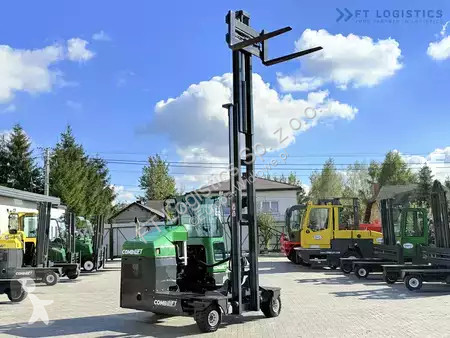Multidirektionel truck Combilift