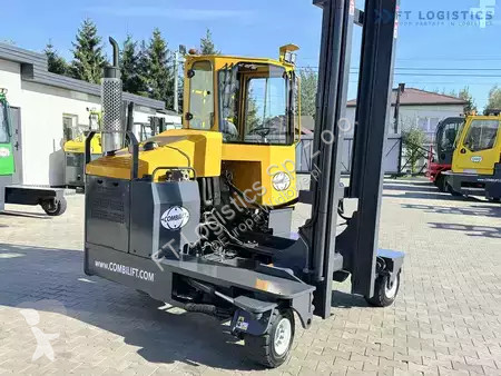 Multidirektionel truck Combilift