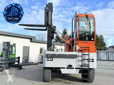 Carrello multidirezionale Hubtex