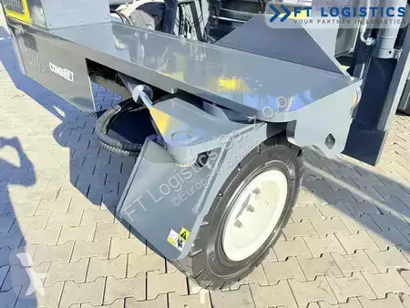 Многоходовой погрузчик Combilift