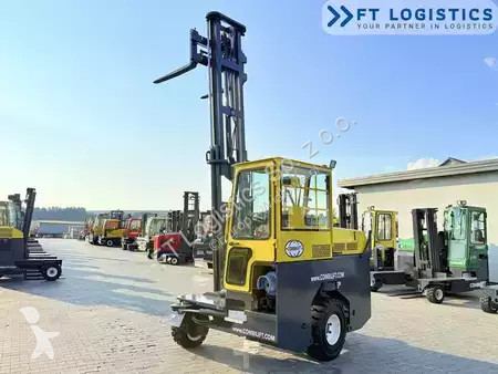 Многоходовой погрузчик Combilift