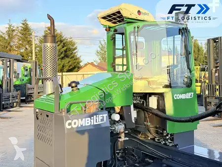 Stivuitor multidirectional Combilift