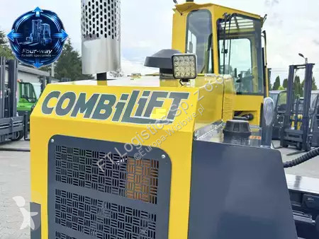 Многоходовой погрузчик Combilift