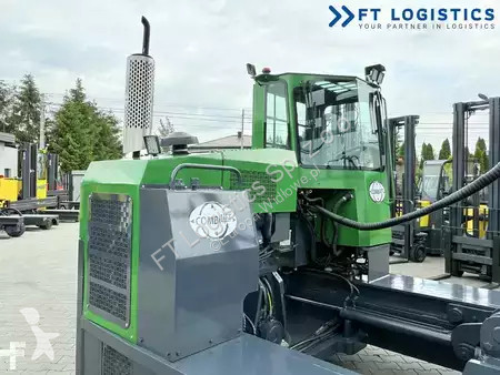 Chariot multidirectionnel Combilift