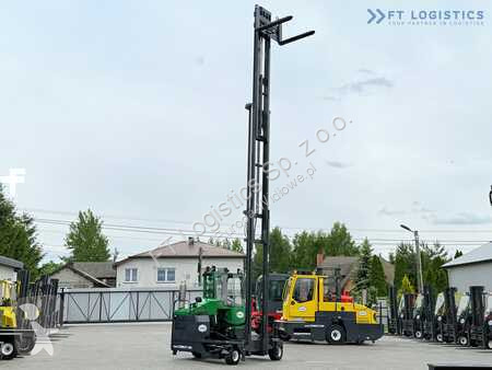 Stivuitor multidirectional Combilift