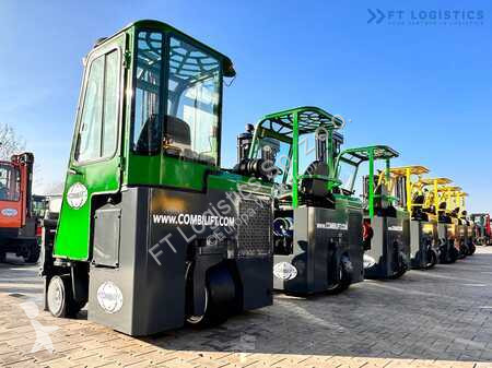 Empilhador multi direccional Combilift
