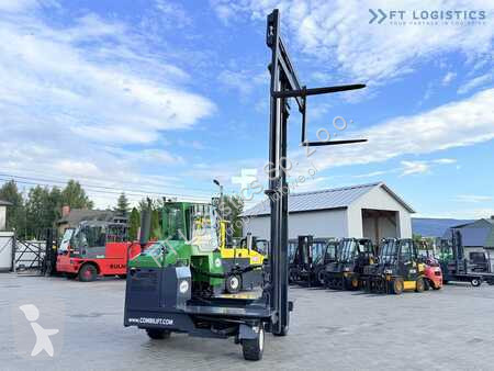رافعة شوكية متعددة الاتجاهات Combilift