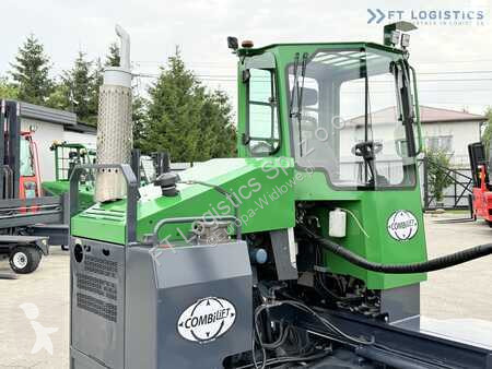 Stivuitor multidirectional Combilift