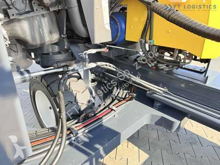 Stivuitor multidirectional Combilift