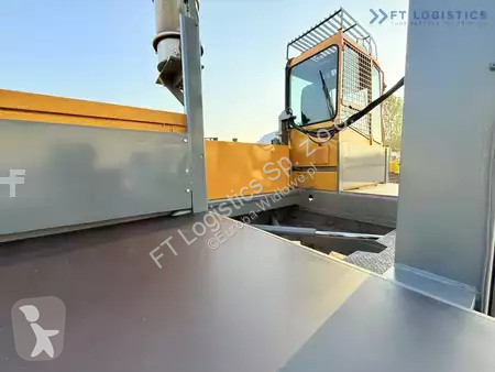 رافعة شوكية متعددة الاتجاهات Baumann