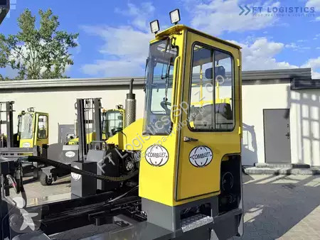Štvorcestný vysokozdvižný vozík Combilift