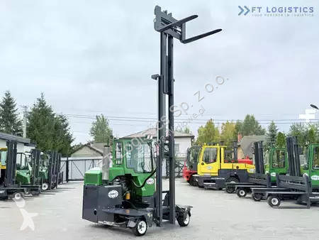 Štvorcestný vysokozdvižný vozík Combilift