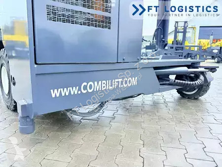 Štvorcestný vysokozdvižný vozík Combilift