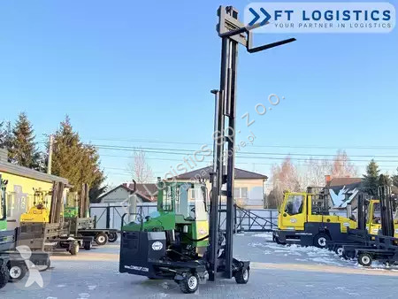 Štvorcestný vysokozdvižný vozík Combilift
