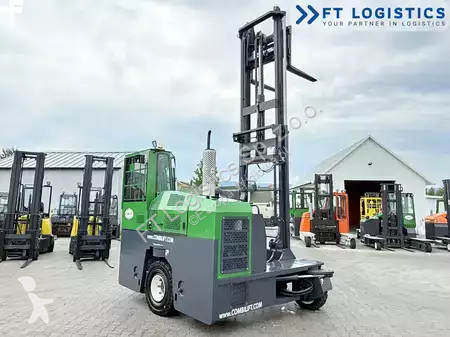 رافعة شوكية متعددة الاتجاهات Combilift