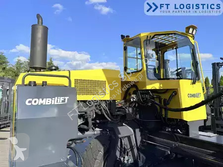 Многопосочен кар Combilift