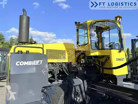 Multidirektionel truck Combilift