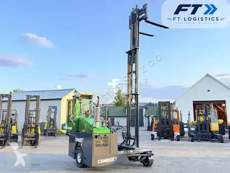 Multidirektionel truck Combilift