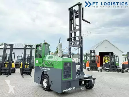 Multidirektionel truck Combilift