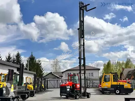 Wózek wielokierunkowy Combilift