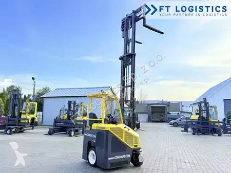 رافعة شوكية متعددة الاتجاهات Combilift