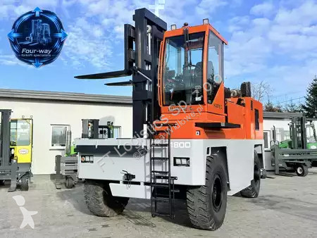 Carrello multidirezionale Hubtex