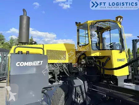 Многоходовой погрузчик Combilift