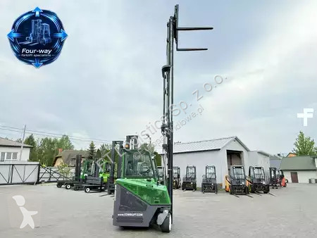 Chariot multidirectionnel Combilift