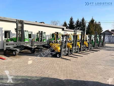 Stivuitor multidirectional Combilift
