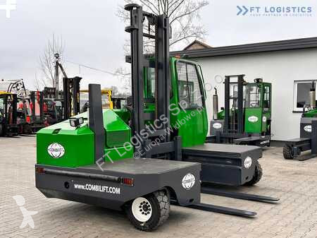 Stivuitor multidirectional Combilift