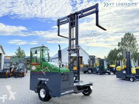 رافعة شوكية متعددة الاتجاهات Combilift