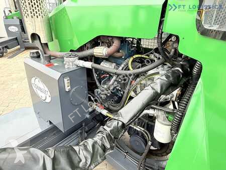 رافعة شوكية متعددة الاتجاهات Combilift