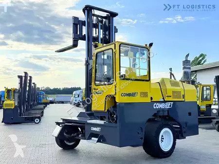 Štvorcestný vysokozdvižný vozík Combilift