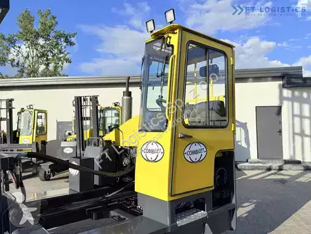 Štvorcestný vysokozdvižný vozík Combilift