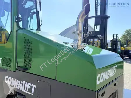 Štvorcestný vysokozdvižný vozík Combilift