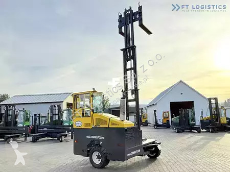Štvorcestný vysokozdvižný vozík Combilift