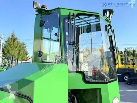Štvorcestný vysokozdvižný vozík Combilift