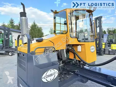 Štvorcestný vysokozdvižný vozík Combilift